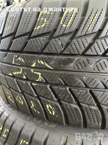 Гуми 225/50/17 2 бр Зимни Bridgestone , снимка 4 - Гуми и джанти - 48964145