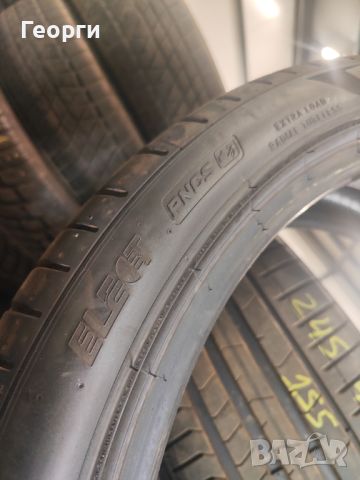 2бр.летни гуми 245/40/20 Pirelli, снимка 8 - Гуми и джанти - 46651622