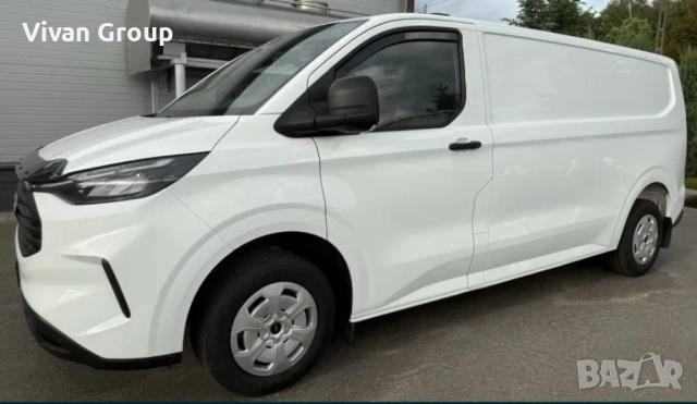 16 цола тасове Ford Transit Custom, снимка 5 - Аксесоари и консумативи - 51805833