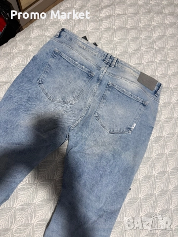 Маркови дънки Dsquared2, Mavi, Zara размери 33/34/36, снимка 12 - Дънки - 52968686