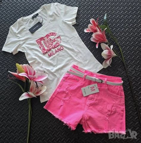 Дамски комплект dolce gabbana