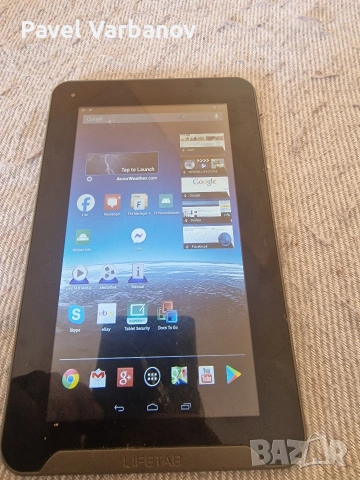 Продавам Таблет Lifetab