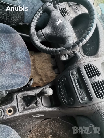 Pegeot 206 1.1 Пежо на части , снимка 3 - Автомобили и джипове - 52166961