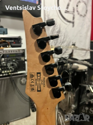 Ibanez RG421EX – много добро състояние, снимка 5 - Китари - 54128794