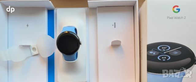 Продавам чисто нов Смарт часовник Google Pixel Watch 2, снимка 4 - Мъжки - 45750788