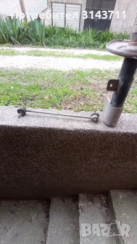 Предни амортесьори за Ситроен ц4 Гранд пикасо, снимка 3 - Части - 49790067