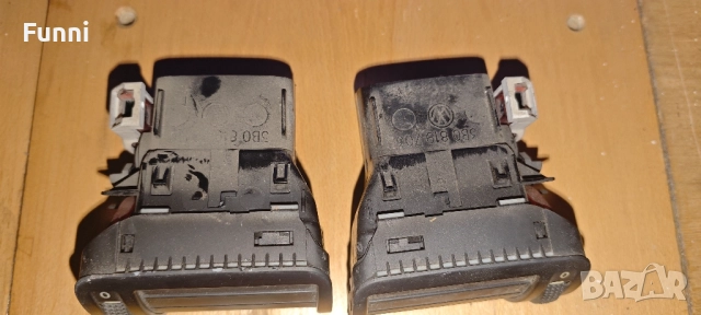 Духалки Пасат Б5, Б5. 5, снимка 2 - Части - 52431691