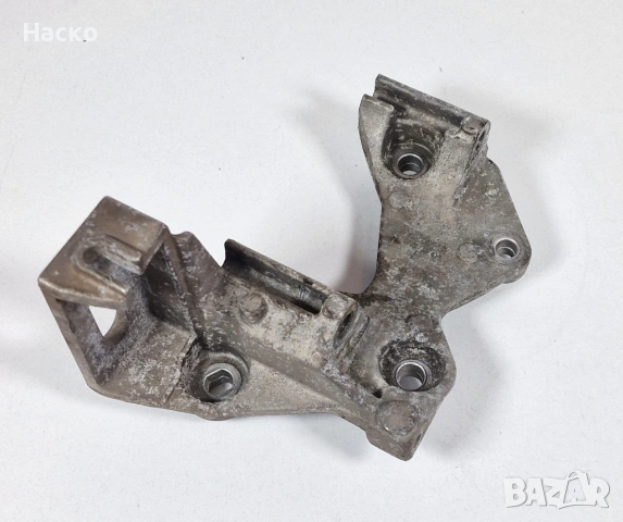 Планка Държач Стойка Генератор Алтернатор Dacia Dokker Duster Lodgy 1.6 102 к.с H4M 117102094R