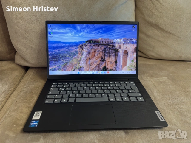 Lenovo V14 G2 | Core i5-1135G7 | 8GB RAM | 256GB SSD | ОБСЛУЖЕН