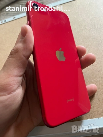 Iphone se2020 red, снимка 3 - Други - 54173709