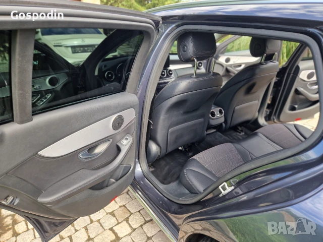 Mercedes C250 W205 AMG line, снимка 11 - Автомобили и джипове - 51284394