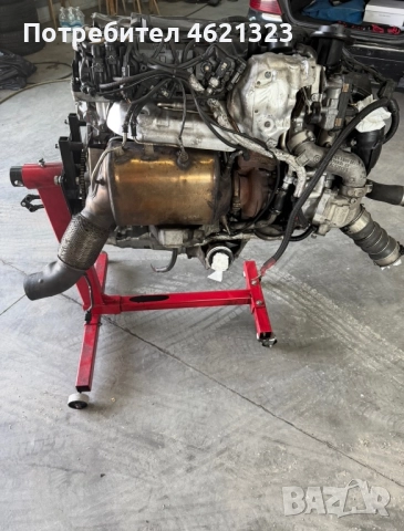 Двигател BMW N57.  258/313 hp, снимка 3 - Части - 52813396
