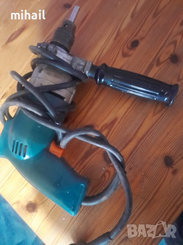 българска дрелка от соца елпром ловеч, снимка 3 - Бормашини - 52902315