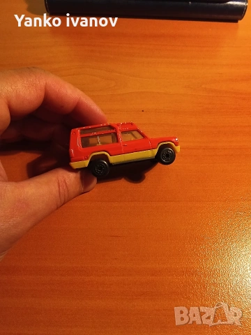 Matchbox метална количка, снимка 5 - Колекции - 54242122