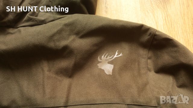 ALASKA ELK 1795 HYBRID Hunting Jacket размер XS за лов хибридно яке - 1071, снимка 12 - Якета - 46192132