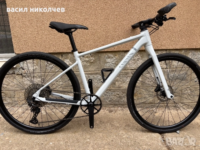 Хибриден велосипед Canion.