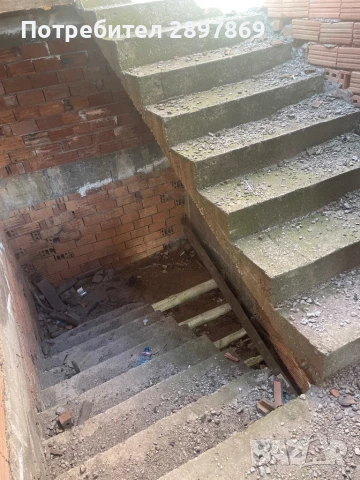 Къща Груб строеж, снимка 14 - Къщи - 50563426