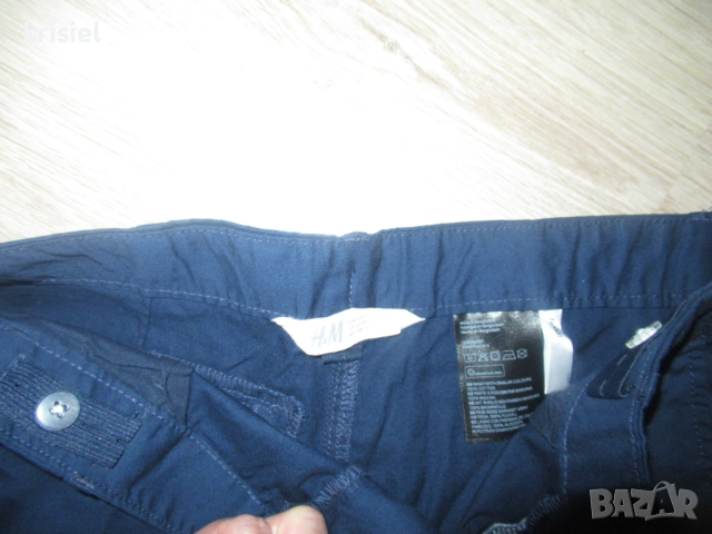 H&M--СТРАХОТНИ ЛЕТНИ ПАНТАЛОНИ--158 номер, снимка 4 - Детски панталони и дънки - 54149716