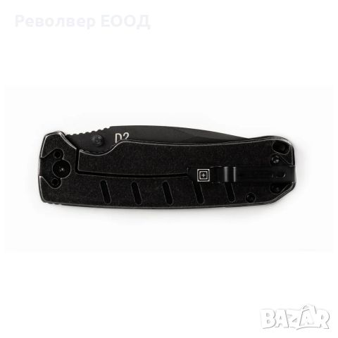 Сгъваем нож 5.11 Tactical Ryker DP MINI Black - 7,6 см, снимка 4 - Ножове - 45267702