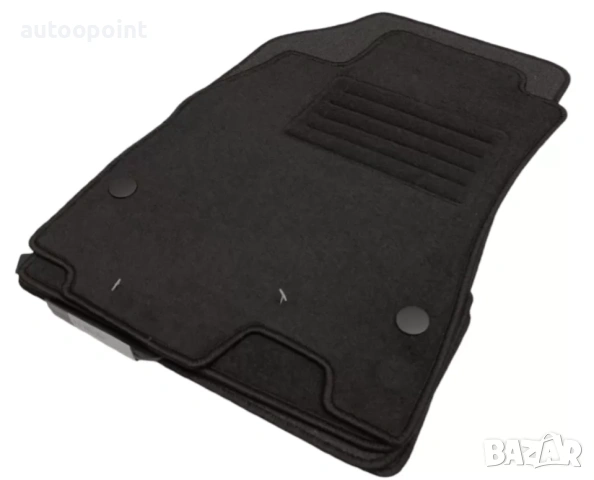 Мокетни стелки за RENAULT Fluence (2009+) Petex