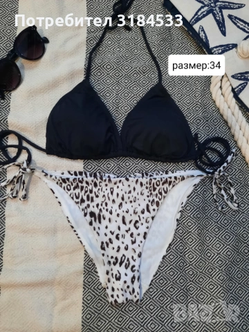 Бански  от две части, снимка 8 - Бански костюми - 53919199