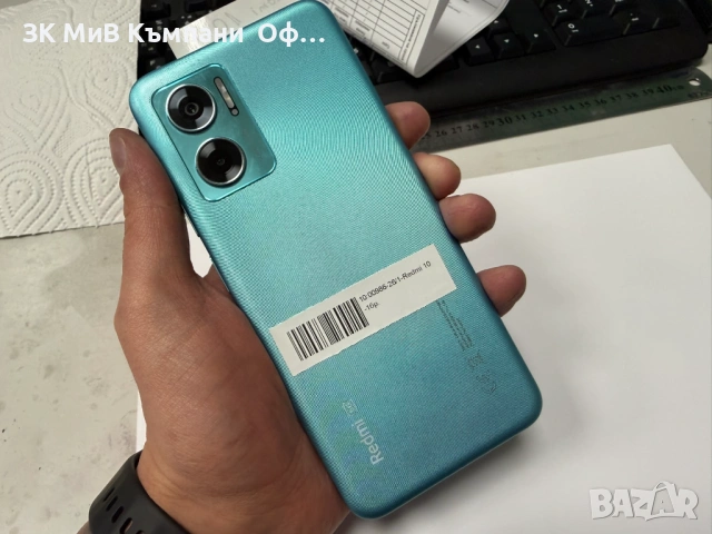 Мобилен телефон Redmi 10 , снимка 2 - Други - 53813836