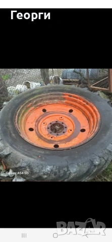 Продавам джанта за ЮМЗ 38 цола 80 евро