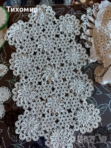 Плетива, снимка 11 - Декорация за дома - 50058440