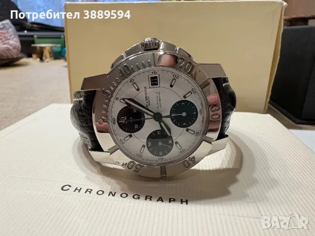 Часовник Baume et Mercier, снимка 1 - Мъжки - 48472576