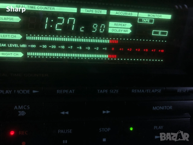 Onkyo integra TA-2760, снимка 6 - Декове - 52175357