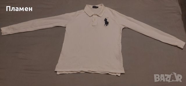 Мъжка блуза, Polo Ralph Lauren, L размер, гр.София, снимка 1 - Якета - 45559877