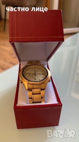 Seiko Chronograph Quartz Watch, снимка 8 - Мъжки - 46329018