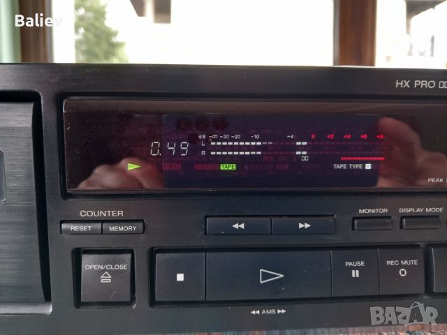 SONY TC-K590 3 Head Cassette Deck , снимка 10 - Декове - 45371977