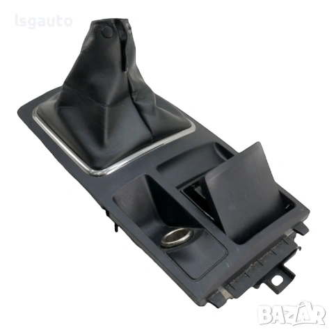 Лайсна около скоростен лост с пепелник Mitsubishi Lancer X (GS44S) 2007-2017 ID: 159578, снимка 3 - Части - 54081063