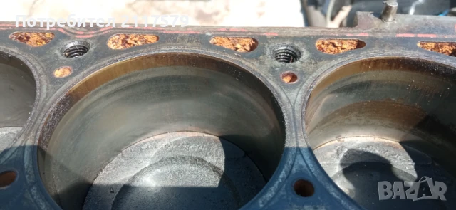 Двигател vw 1.8i 90кс , снимка 5 - Части - 50664147