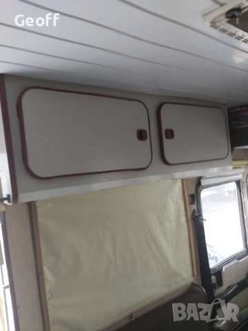 German A-class, 2/4 Berth Camper,  1992, 75,000 kms, good runner. Bulgarian documents in order. , снимка 7 - Каравани и кемпери - 53701954