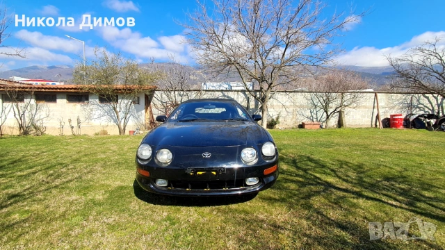 Toyota celica T20, снимка 3 - Автомобили и джипове - 53644708