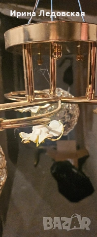 Продавам полюлей., снимка 3 - Полилеи - 53469994