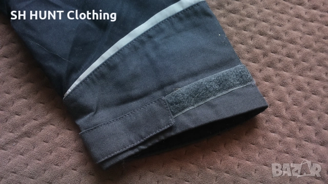 HELLY HANSEN Work Jacket размер L работно яке W4-462, снимка 7 - Якета - 51968270