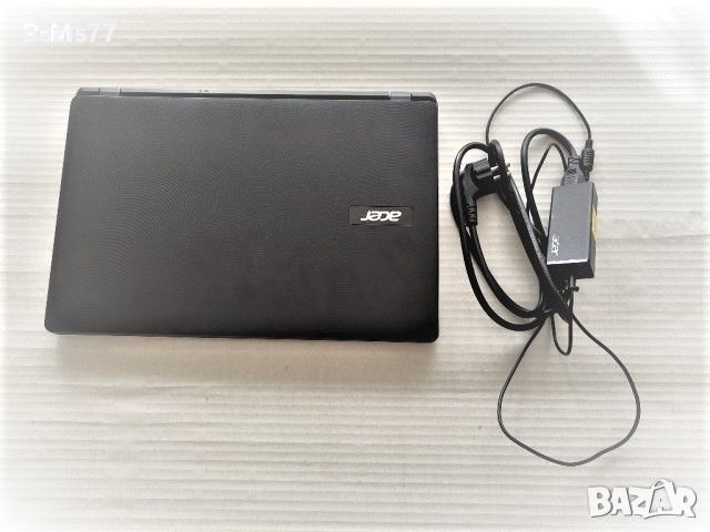 Лаптоп 15,6 ACER ES1-537 Ултра тънък 20 мм SSD 128 gb Отличен ПОДАРЪК !, снимка 2 - Лаптопи за работа - 45851915