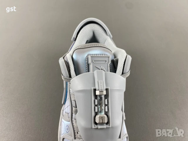 Редки уникални RTFKT X Nike Air Zoom Dunk Genesis OG Edition маратонки кецове Дизайнерски Унисекс , снимка 13 - Маратонки - 50472631