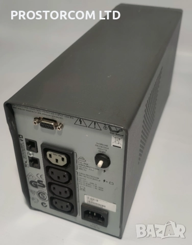 UPS APC Smart ups SC420I -260W, гаранция, цената е с вкл.ДДС, снимка 2 - Друга електроника - 52414872