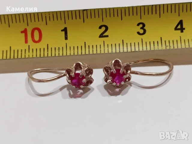 Руско сребро , снимка 7 - Бижутерийни комплекти - 51316957