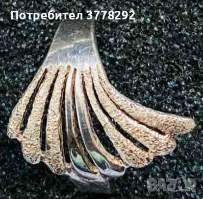 Сребърни пръстени, проба 925, маркирана, 3 броя Без забележки, снимка 2 - Пръстени - 52001655