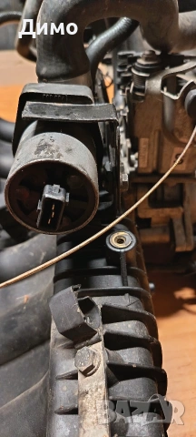 всмукателен колектор бмв е39 2.3 бензин bmw e39, снимка 12 - Части - 53195069