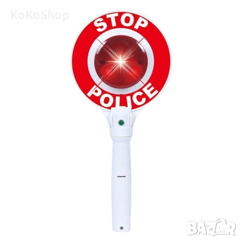 Детска полицейска палка/ полицейска палка, снимка 5 - Образователни игри - 52286657