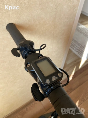 Електрическа Тротинетка E-Scooter, снимка 6 - Скейтборд, ховърборд, уейвборд - 53170097