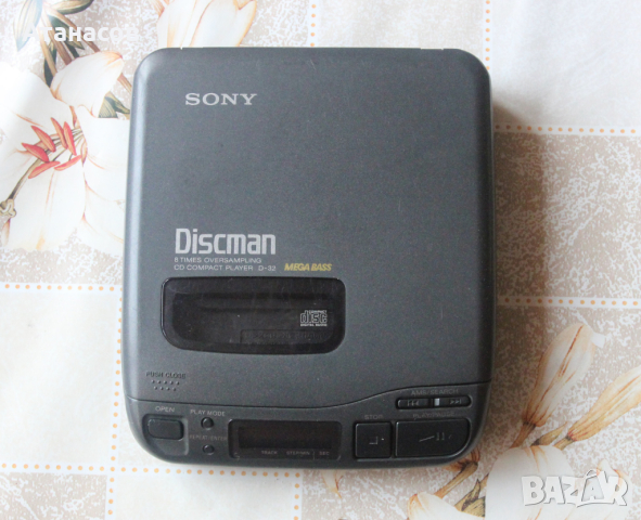 Sony D-32 Discman CD Player