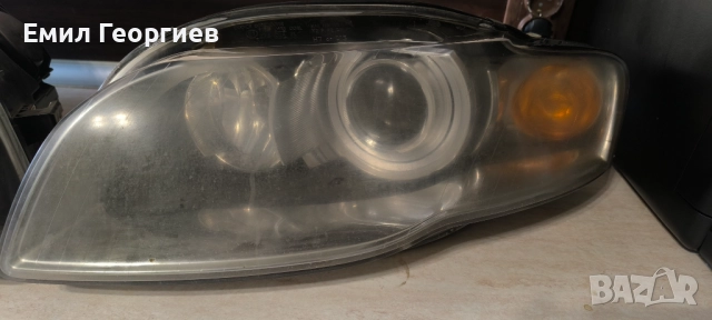 Оригинални Адаптивни фарове за Ауди А4 Б7 ( Audi A4 B7), снимка 3 - Части - 52589468