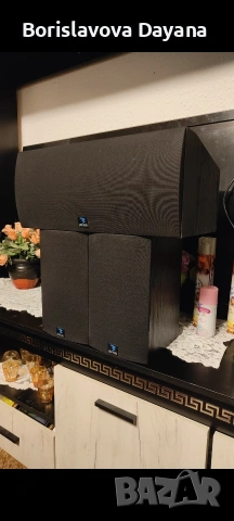 тонколони JMlab , снимка 2 - Тонколони - 53025694